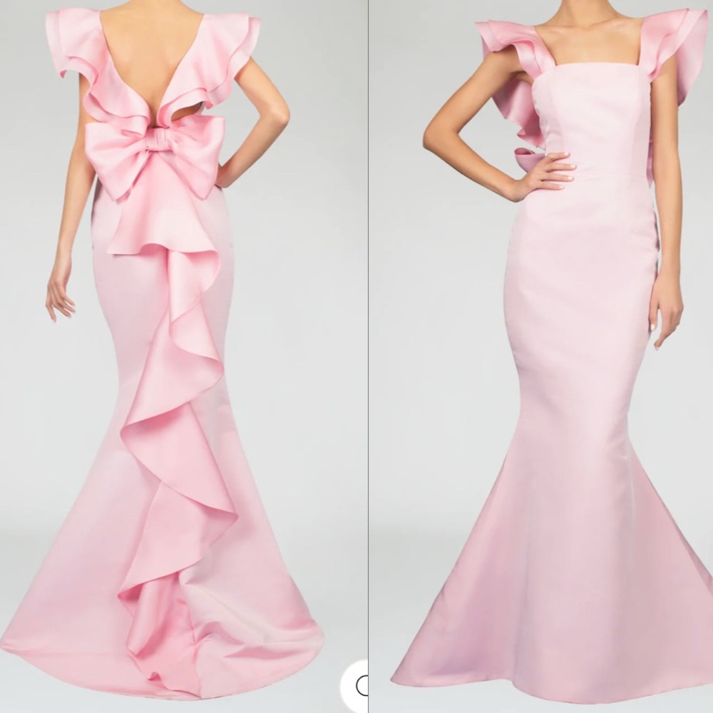 Alexia Maria maxi dress!